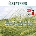 Beer, malt and barley market review Q1 2024