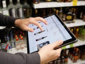 Дистанционная продажа алкоголя