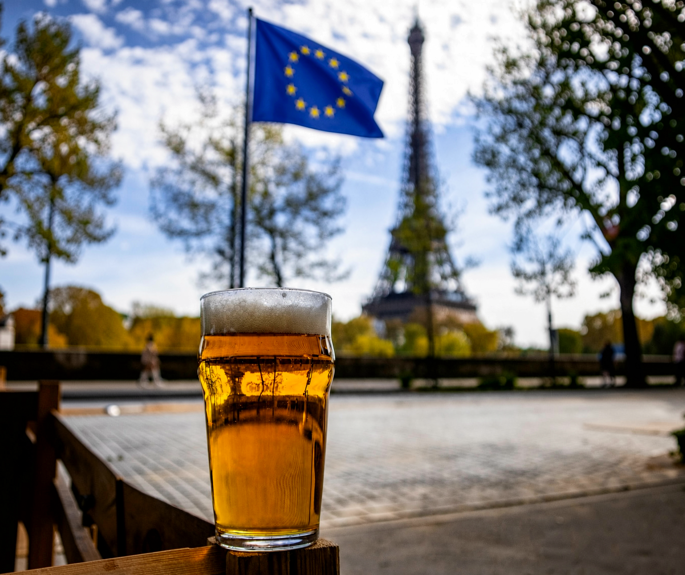 european beer market